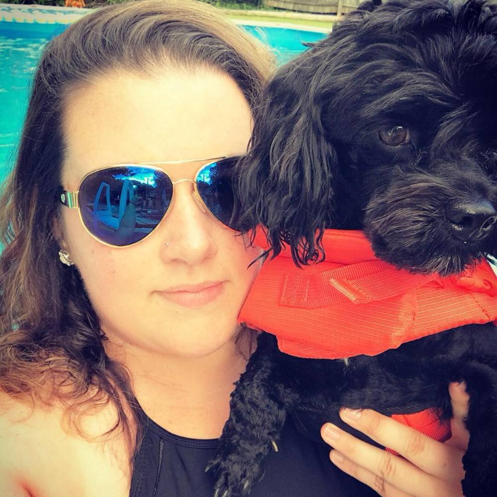 Meet your Posher, Jessica